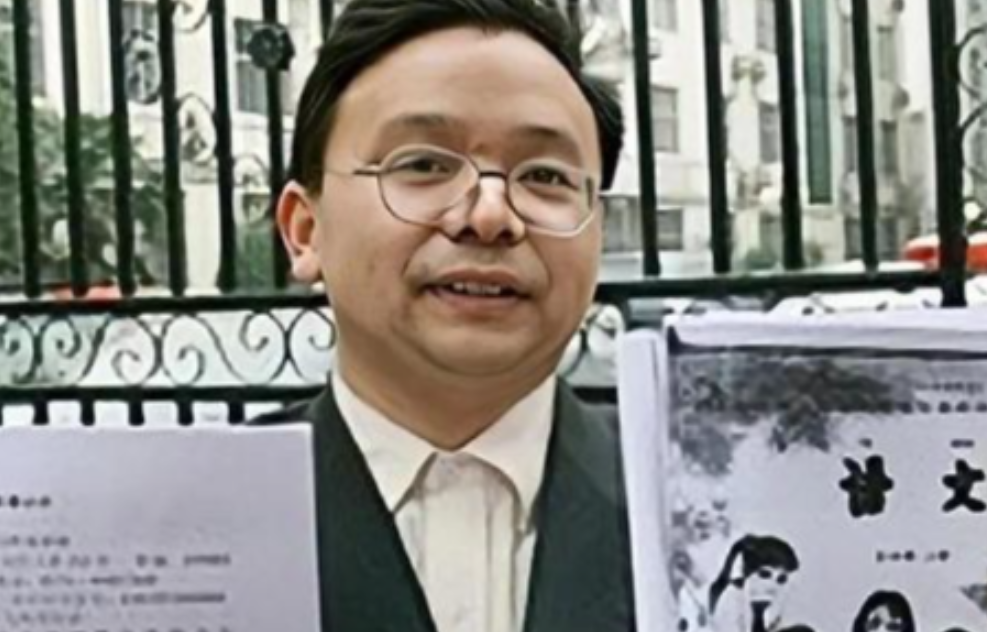 他叫彭邦怀，