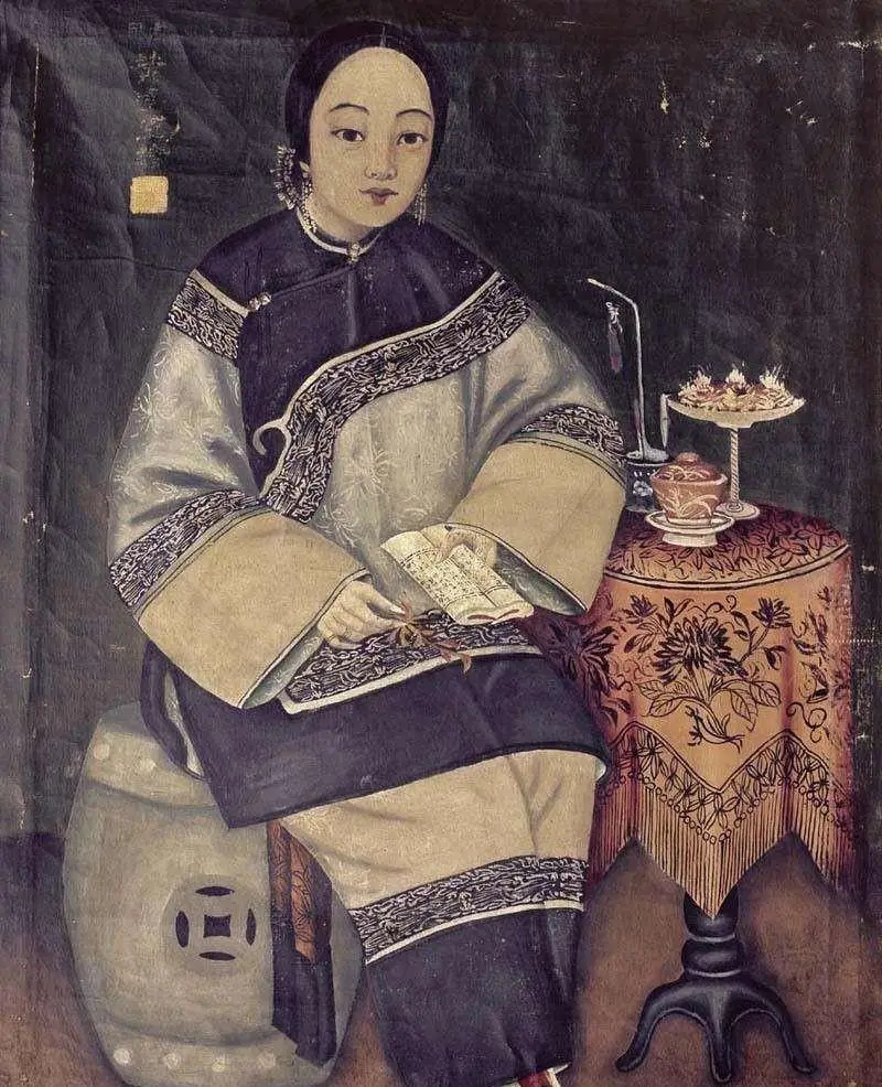 1863年，左宗棠发妻周氏问：你每个月的俸禄是多少？左公答：一年40000两白银