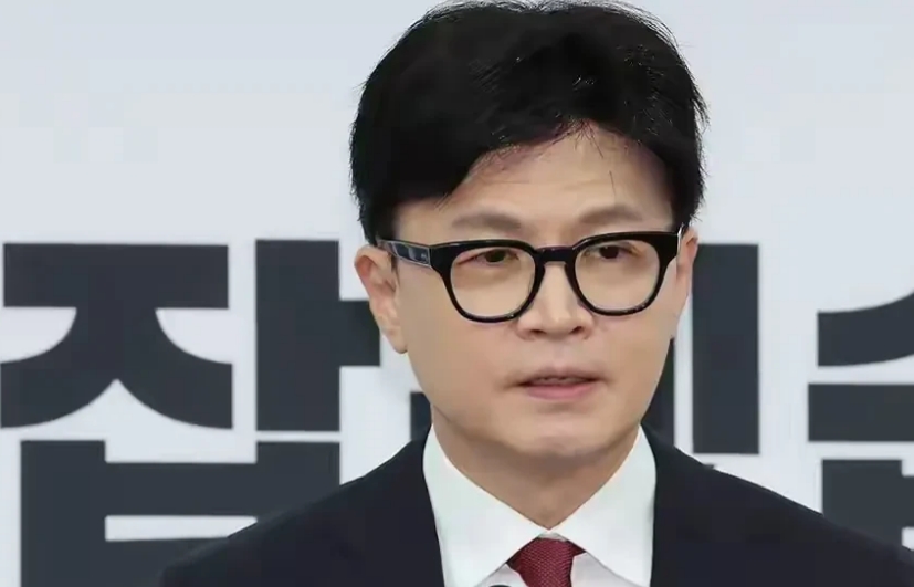 尹锡悦弹劾案通过，韩东勋枉做了恶人