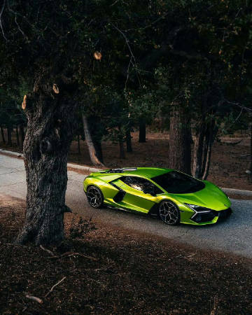 兰博基尼Reventon	