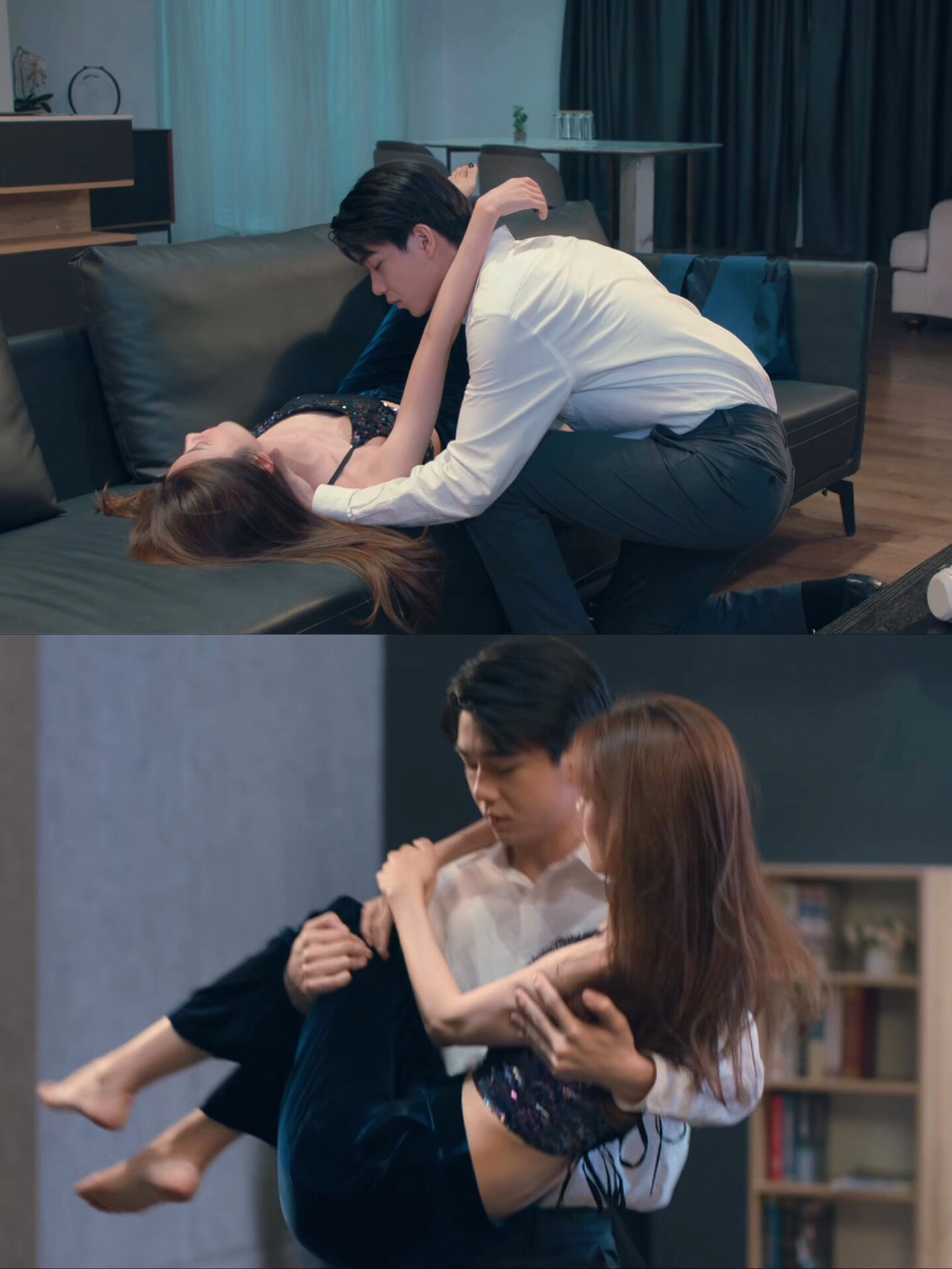 先居后爱！日久生情‼️被剧名耽误的宝藏剧