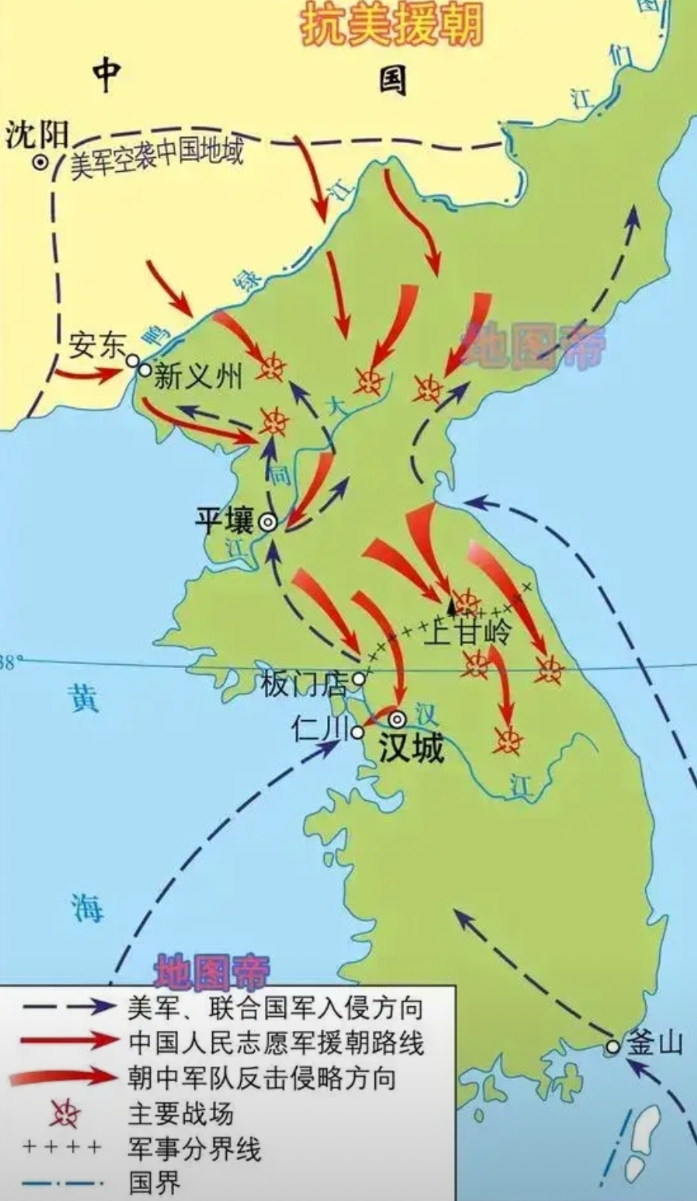 朝鲜半岛高度危险。当前局势紧张，各方动作不断，让这片土地笼罩在阴云之下。朝鲜向韩