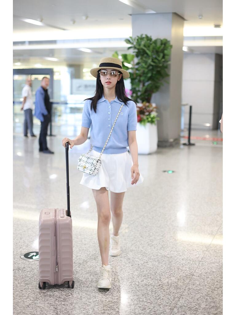 陈都灵清新甜美