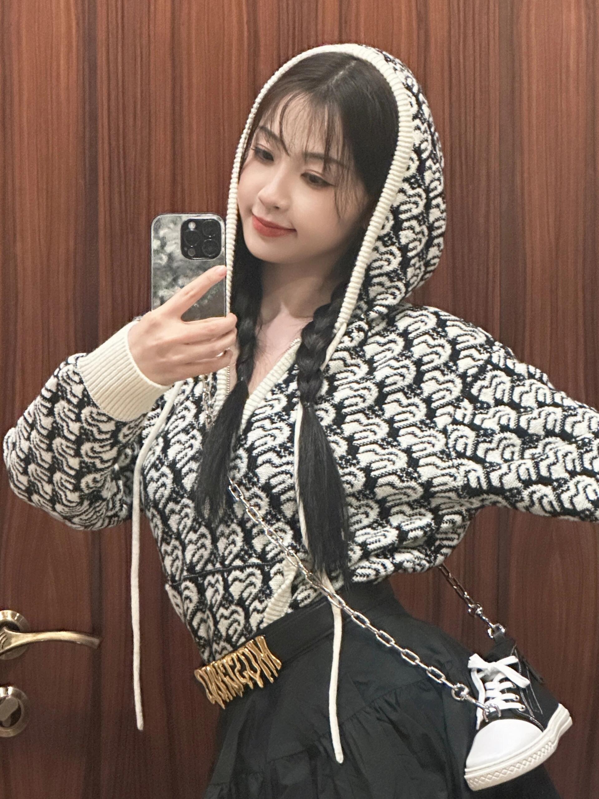 欣欣子这个真是绝了啊