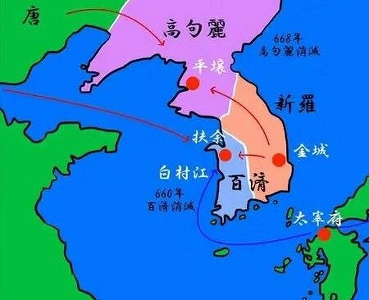 唐军缘何败于新罗？五大原因揭秘