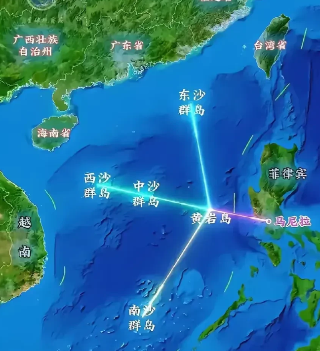 菲律宾给南亚各国上了一课！
最近，随着中国在黄岩岛的强势出击，有菲律宾国内媒体表