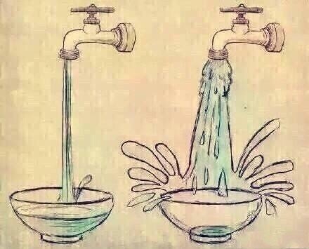 凡事都是沉淀积累的过程！