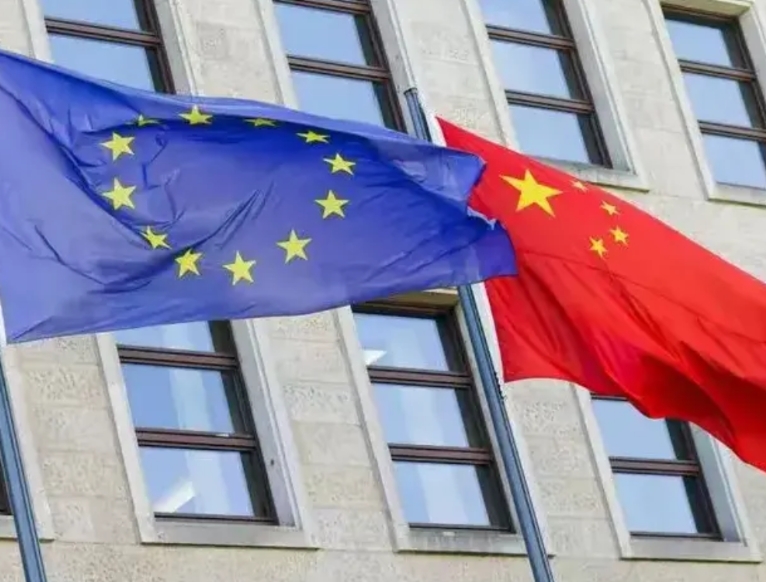 欧盟凭什么敢对我们狮子大开口，以为我们是泥捏的吗？这一条条一项项，说厚颜无耻都是