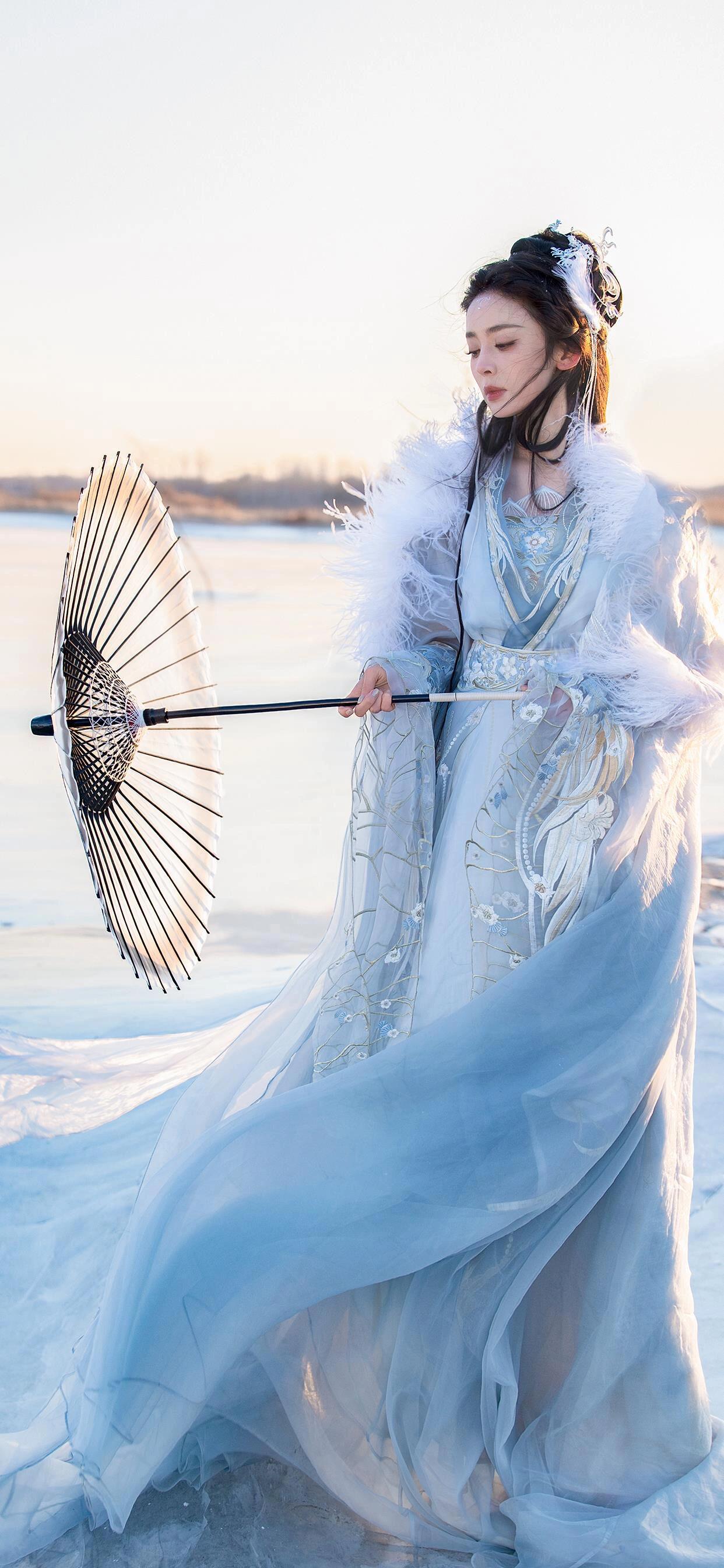 古力娜扎霸王别姬