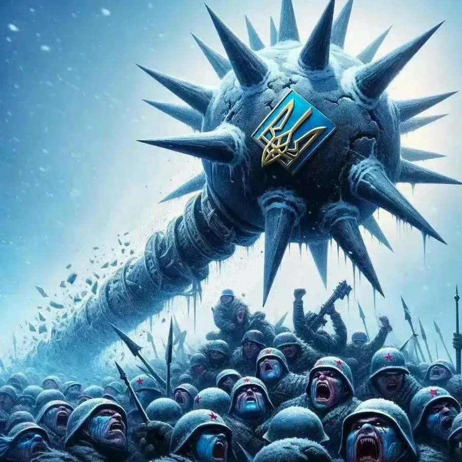 关注本月在德50国援乌会议，大会将有历史性的决定出台。

武器解禁势在必行，F1