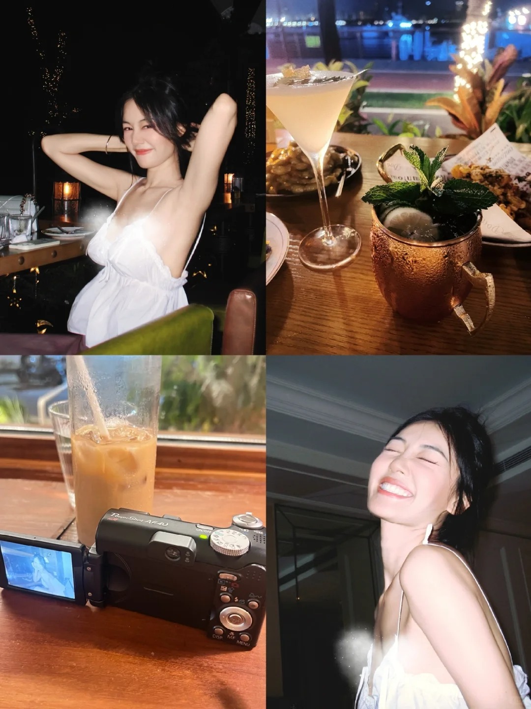 今天是微醺的漂亮姐姐
工作日的晚上结束今天的加班
来一场属于夜晚的微醺cityw