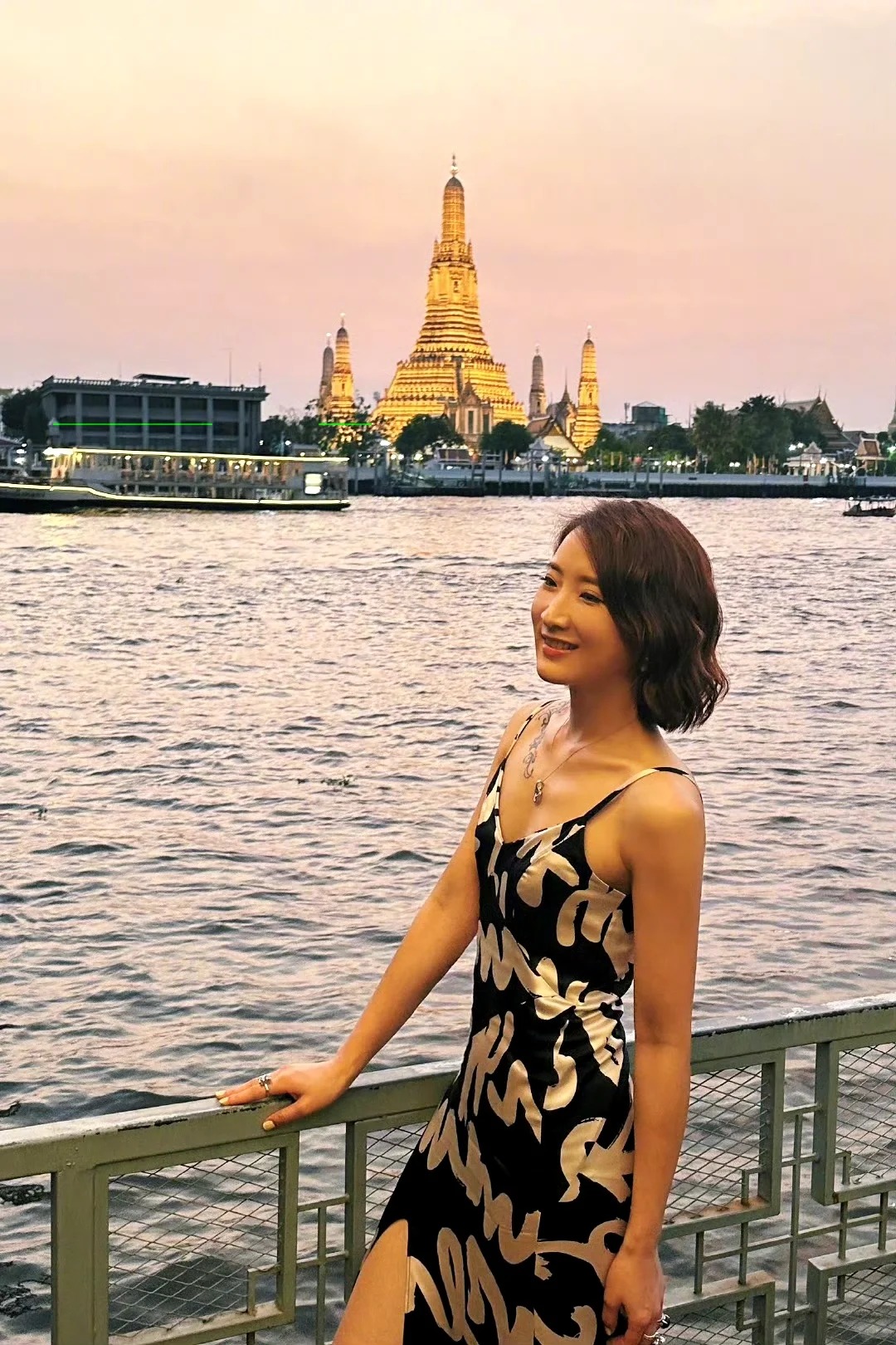 离开陈赫10年后❗许婧把生活过成了诗...
好久没有许婧的消息了，再看到她感觉已