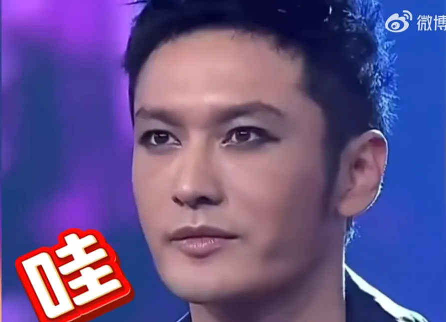 黄晓明，万万没想到吧！

5月25日，黄晓明冲上了热搜，令人意外的是，不是因为前