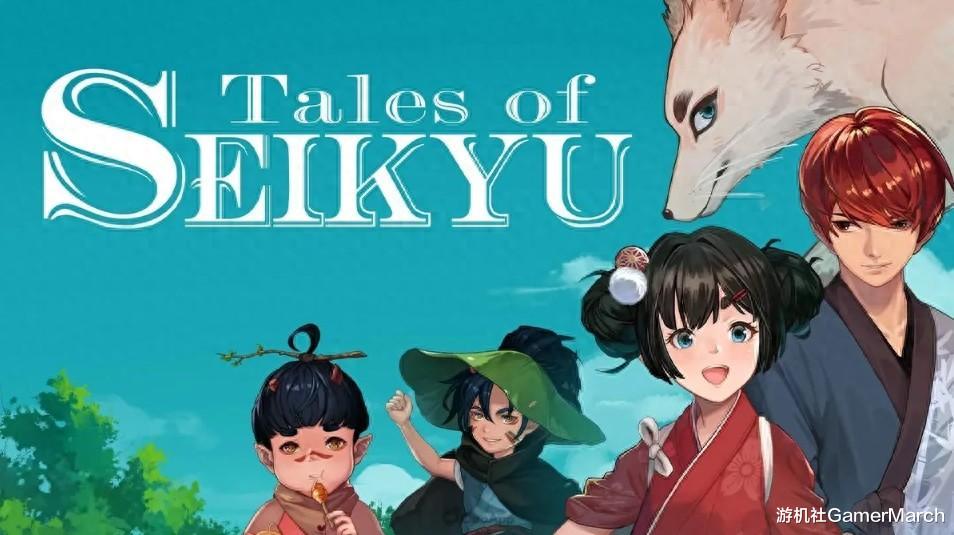 角色扮演农场冒险游戏《Tales of Seikyu》确认在 Switch 平台上发布