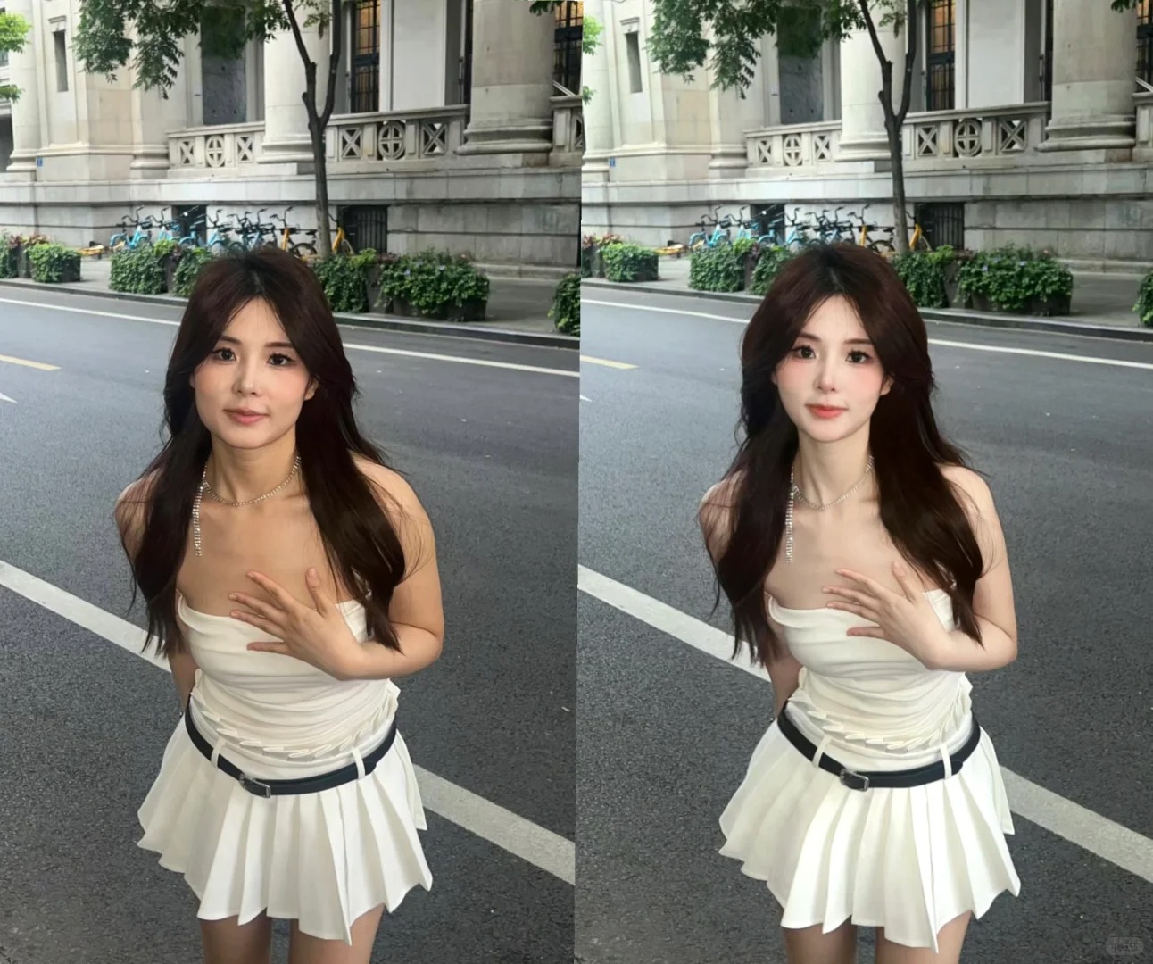 5r值吗 这张
这款属于精修自然款（还原美貌）