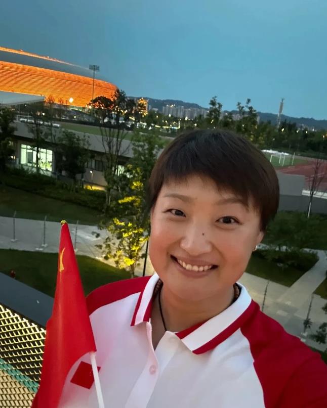 杨昊发文：竞技体育实力说话
昨天，原奥运冠军、中国女排黄金一代主攻杨昊在社交媒体