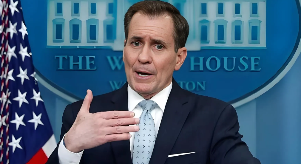 连续两天，美国终于坐不住了。事情一出，美国就急了，赶忙出来撇清关系。据俄罗斯卫星