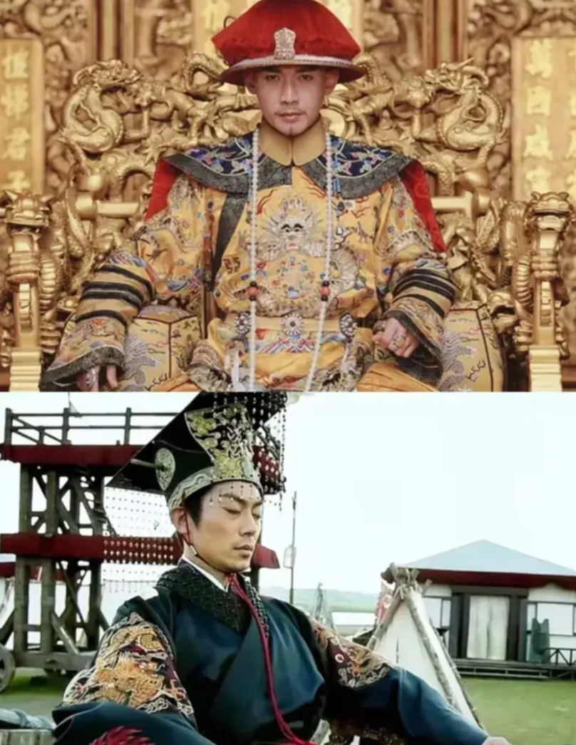 有人拿乾隆皇帝和明宣宗朱瞻基去对比，问他俩谁强，难以想象，朱瞻基胜了乾隆。个人认