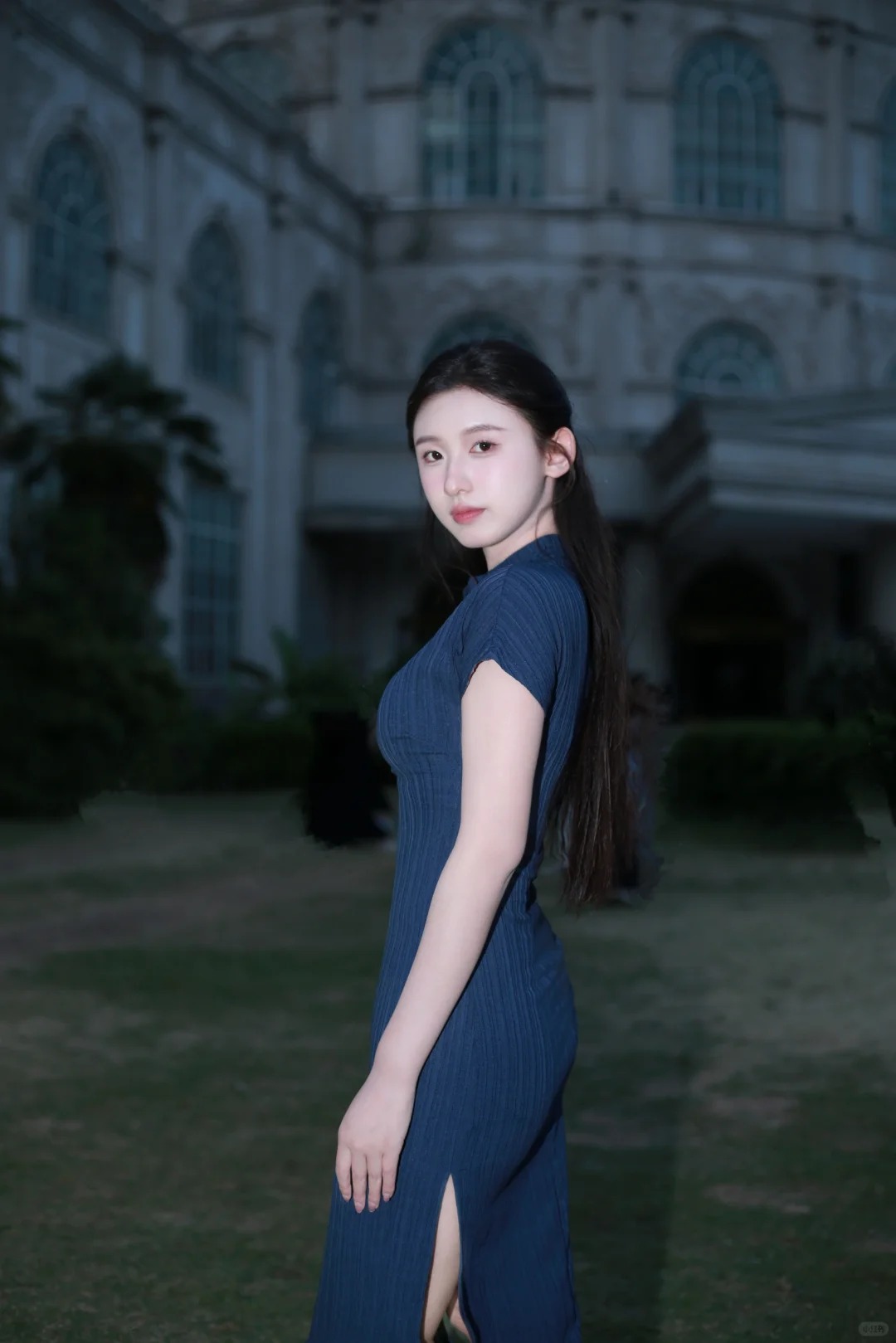 旗袍 东方韵