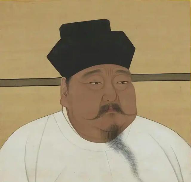 赵匡胤，乱世里头，英雄冒尖