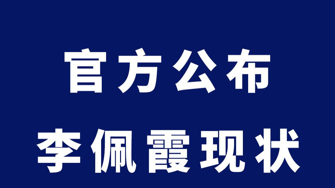 丑闻后续！毛奇被带走，新录音来了，官方公布李佩霞留置原因！