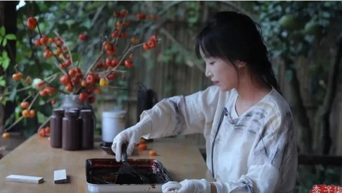 断更三年，李子柒归来依旧是顶流！