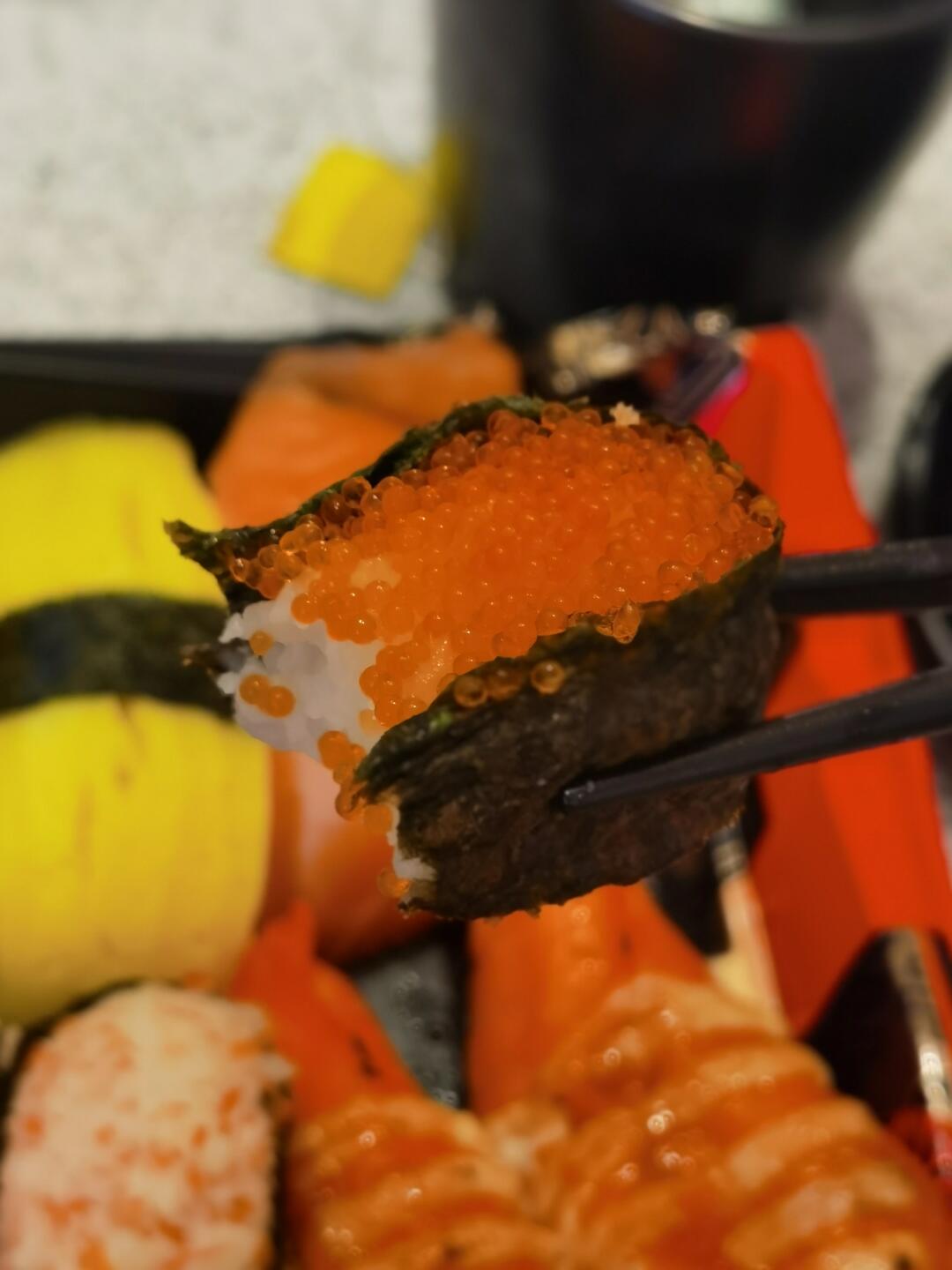 北京一人食|新鲜又实惠的6元寿司