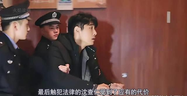 苏离终于发现王刚刚背着自己吃回扣，做局帮她看清沈查仁的真面目