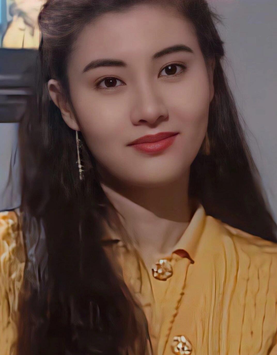 最美港姐李嘉欣