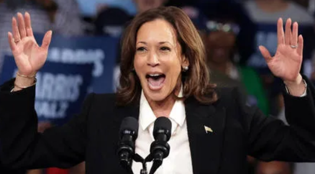 美国大选追踪！ 美国前总统特朗普呼吁副总统哈里斯进行认知测试，称她“缓慢而昏昏欲