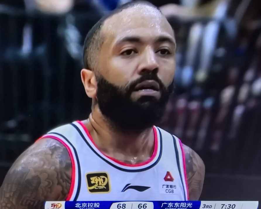 广东VS北汽，残阵广东少输当赢！