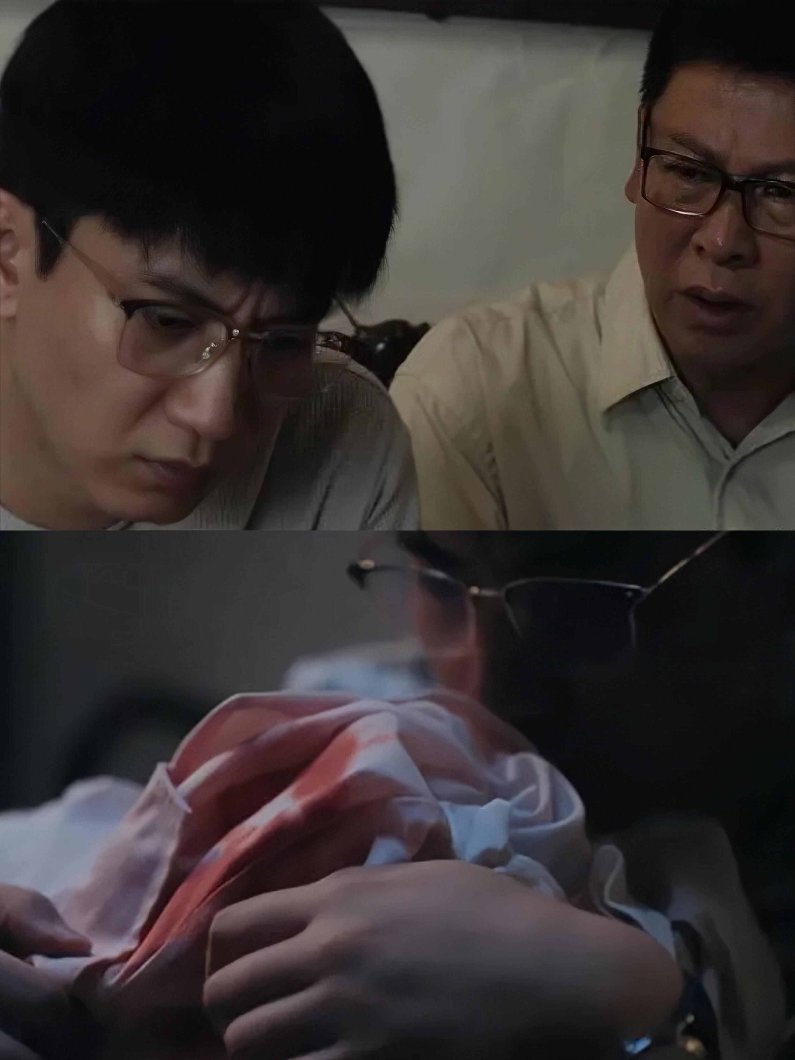 从一开始，每个案件的线索就悄悄埋下伏笔