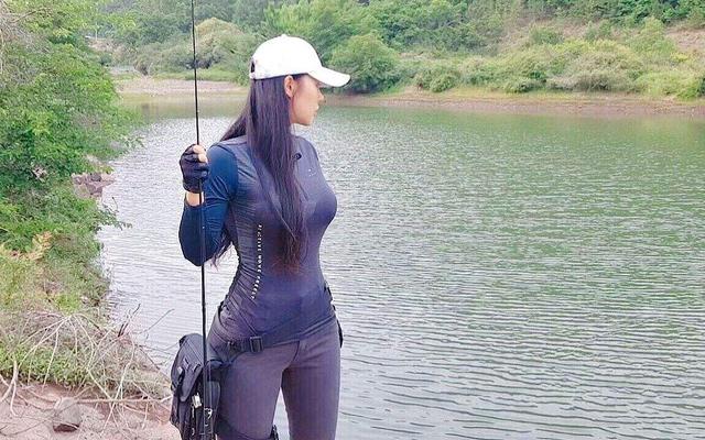 美女钓鱼需要注意什么呢？