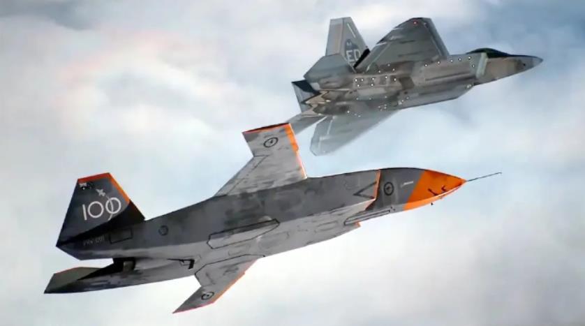 这对歼20不是一个好消息：F-35展示AI驱动无人机能力！

2025年1月24