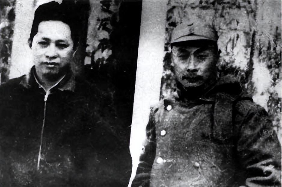 1949年，陈毅到上海一家面馆吃饭，正吃着，一老农走了进来，点了一碗阳春面。陈毅