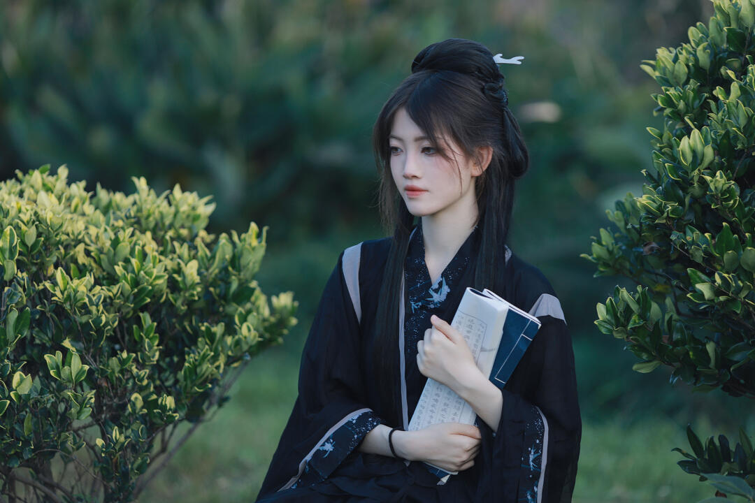 “从此山水一程，再不相逢🍃