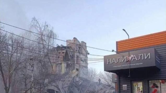 泽连斯基的家乡克里沃罗格是钢铁之城，和吉林白山是友好城市