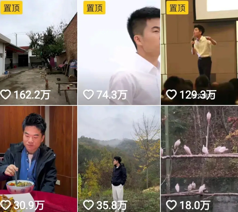 李子柒重出江湖受冲击最大的应该是董宇辉吧？李子柒粉丝量4935万，董宇辉2689