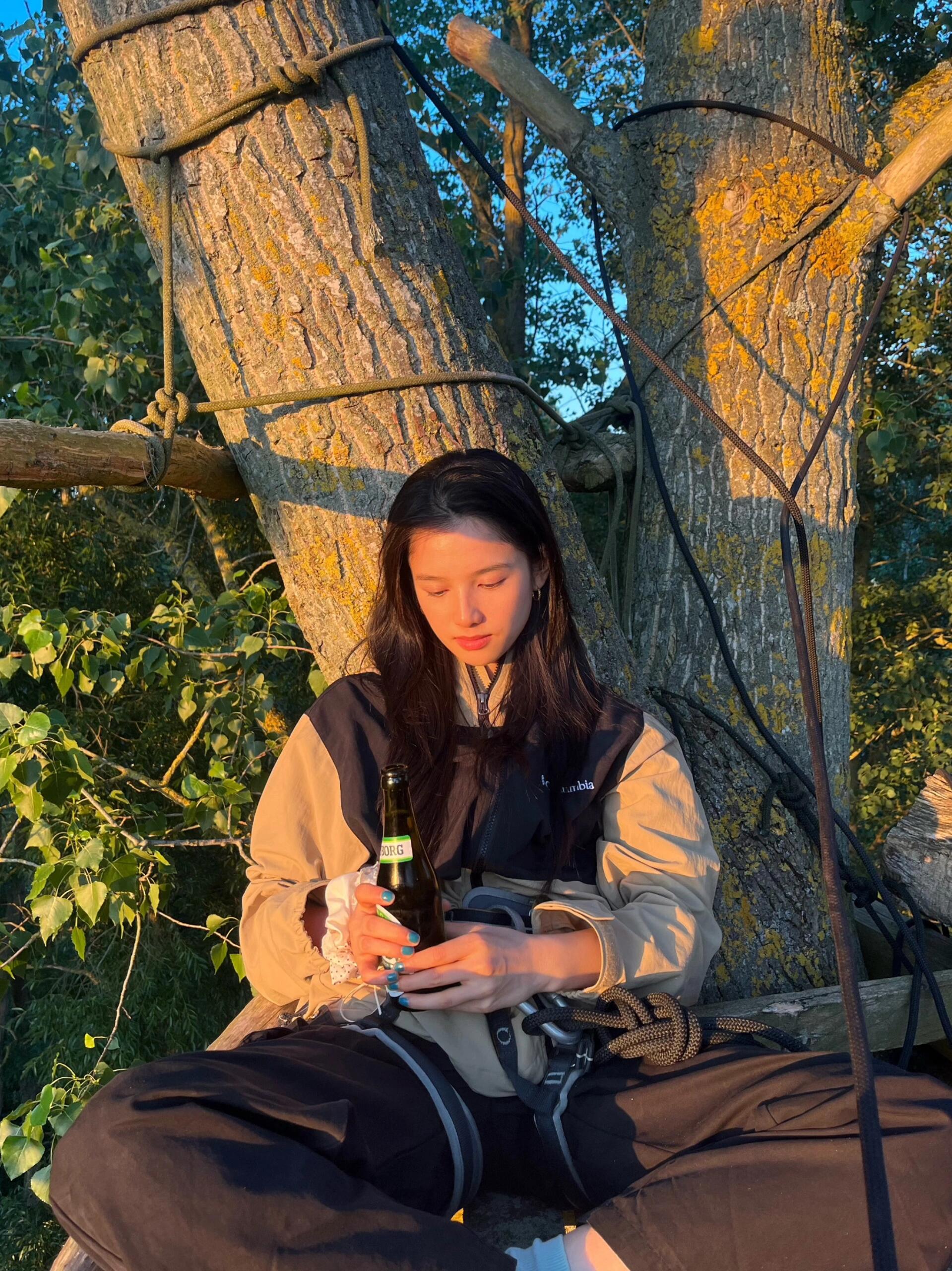 张婧仪——清纯唯美
