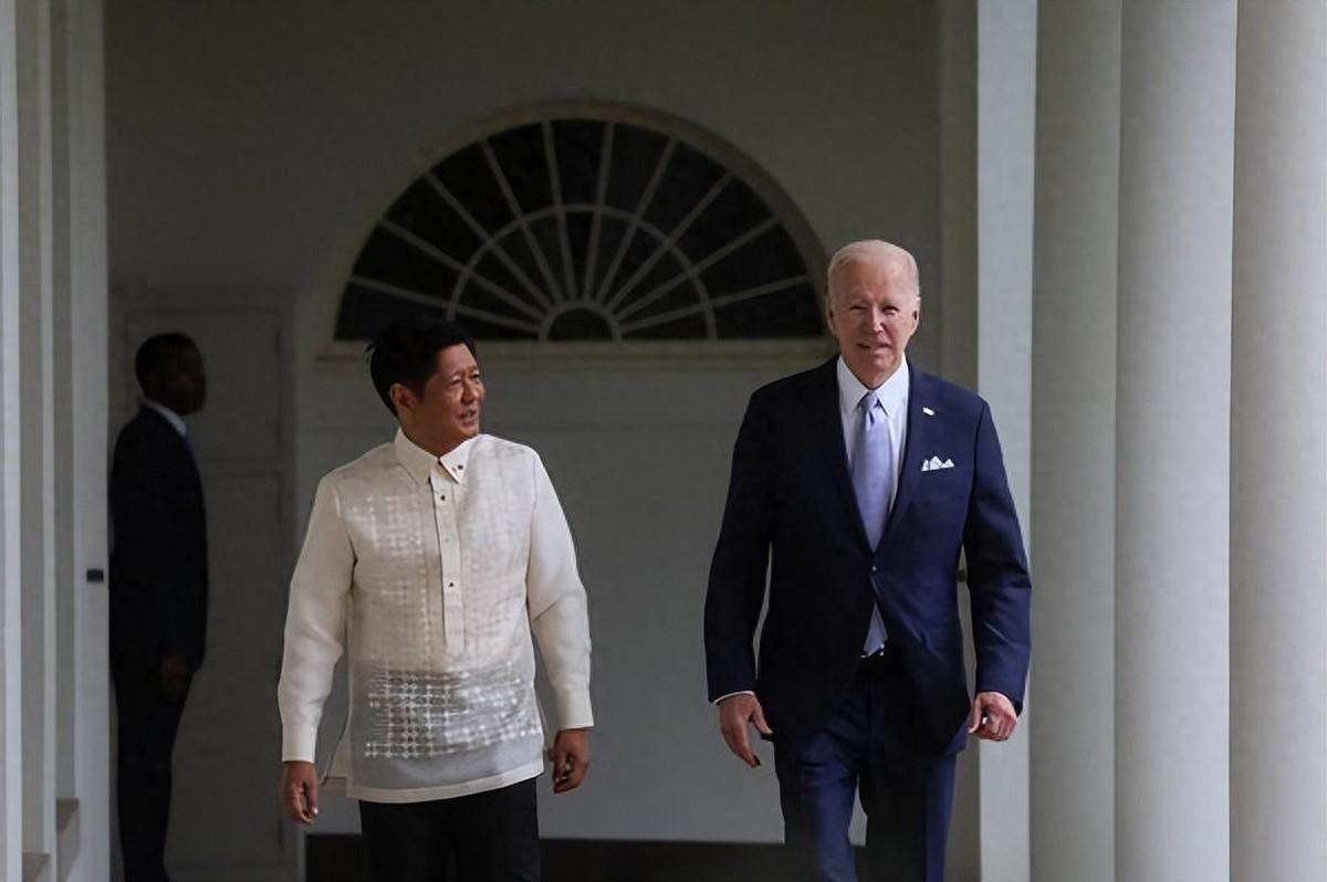 菲前高官醒悟，美国谎言被戳破，小马科斯已骑虎难下！南海问题上，完全又菲律宾野心膨