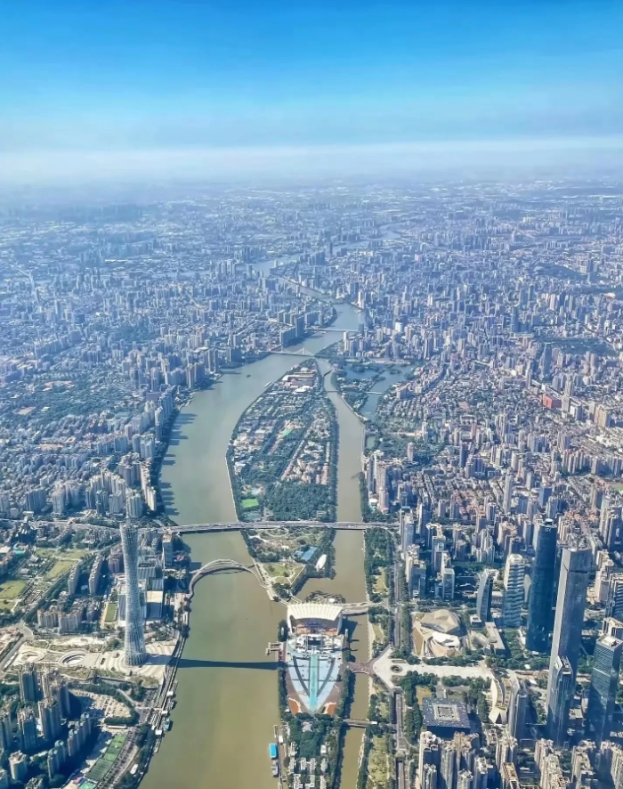 你能看出这是哪个城市吗？