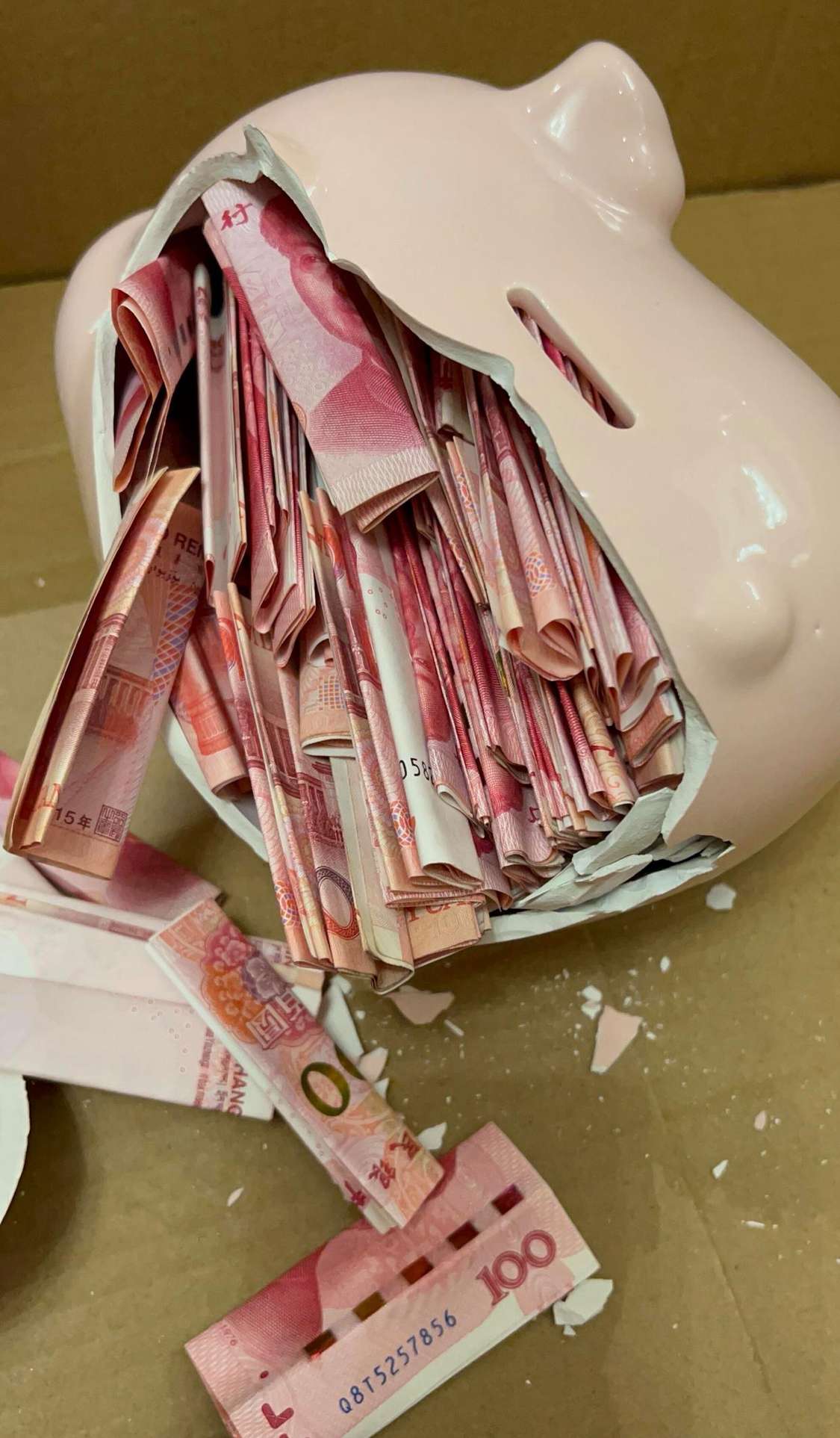 快乐这不就来了