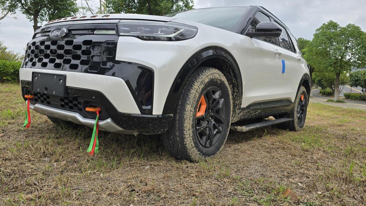 硬核豪华与驾驭乐趣，探险者的全方位提升