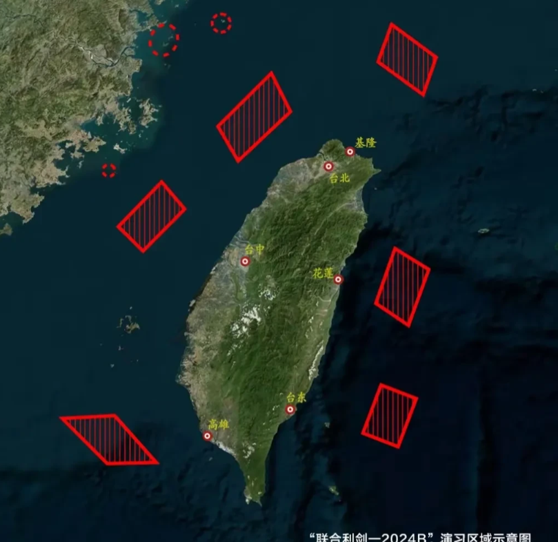 解放军出手了，这一次出手反制力度极大！10月14日，根据国内媒体报道，解放军正式