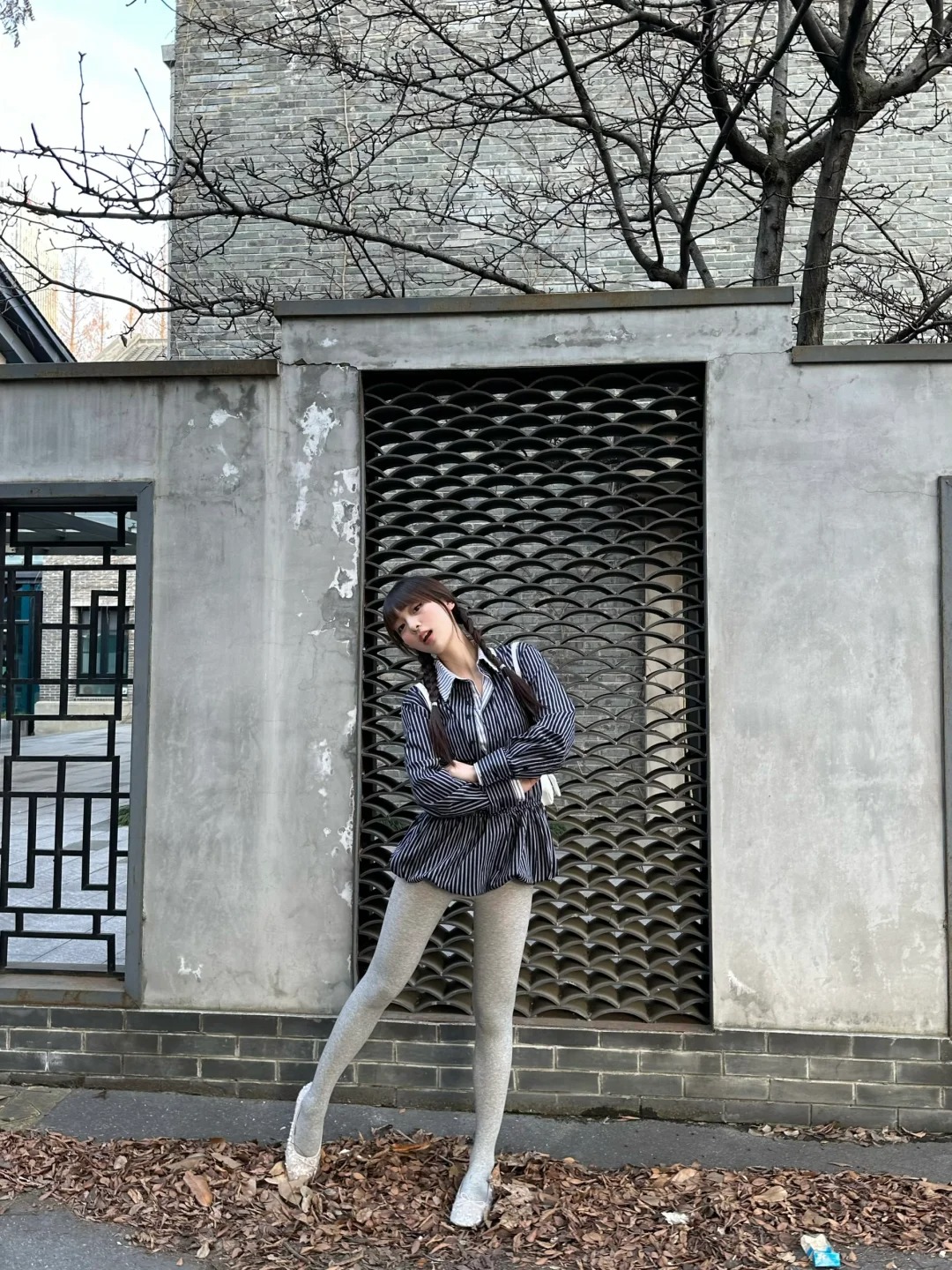 春天偷偷来临😪