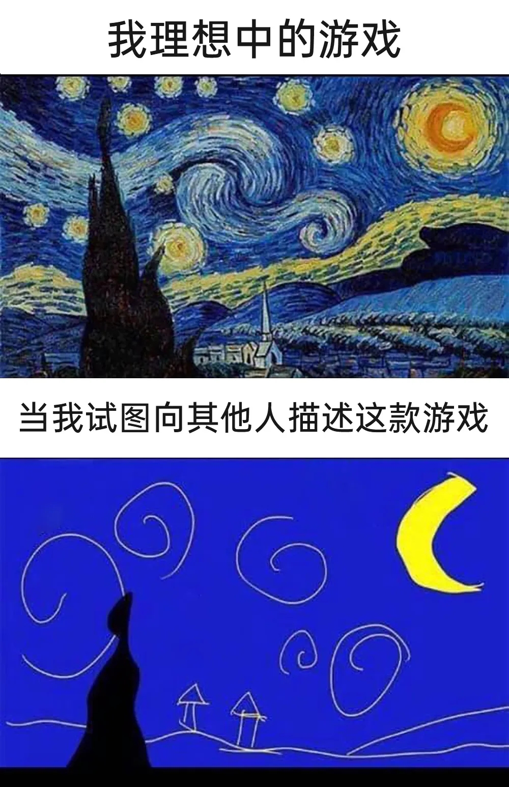 我理想中的游戏