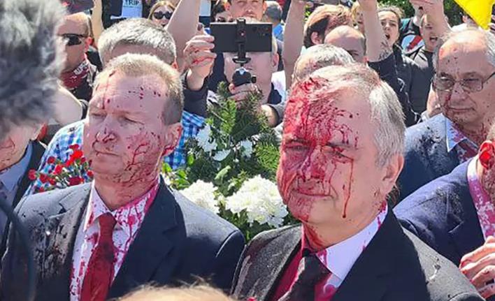 快讯！波兰外交部长西科尔斯基表示，波兰认为没有理由驱逐俄罗斯大使安德烈耶夫
在回