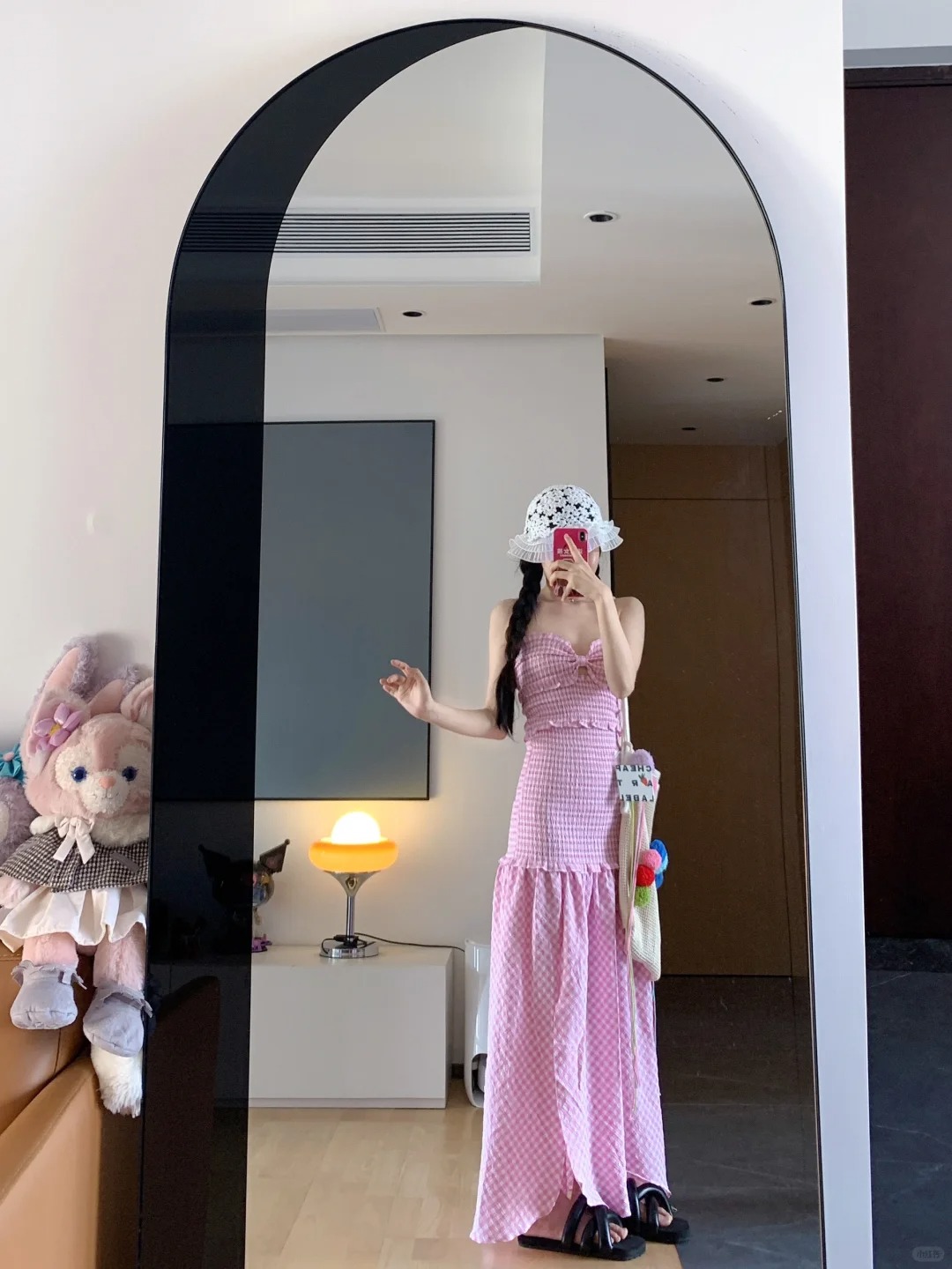 啊啊啊家人们这条裙子也太米了😭😭