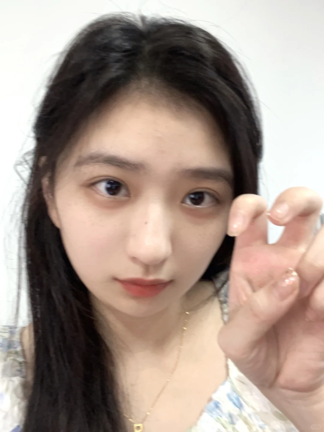 今天的自己泰好看辣！！！