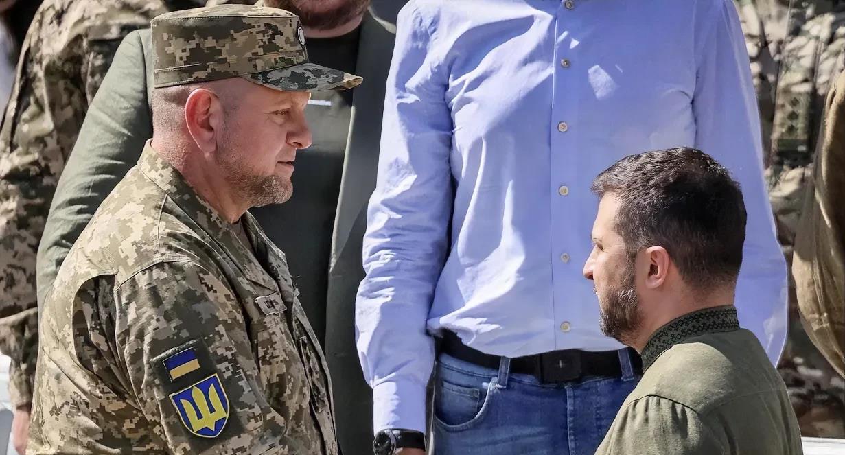 太尴尬了！乌克兰总统泽连斯基以战争为由延后乌克兰总统大选之际，乌克兰一家民调机构